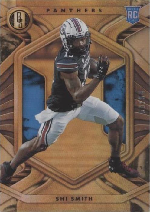 2021 Panini Gold Standard Shi Smith #190