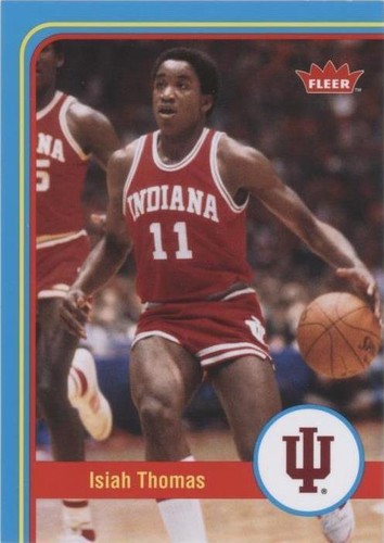 2012-13 Fleer Retro - Isiah Thomas #13