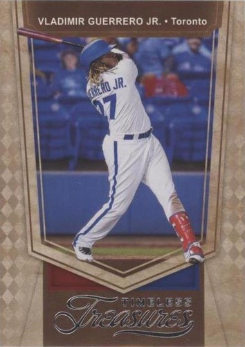 2021 Panini Chronicles - Vladimir Guerrero Jr. #2