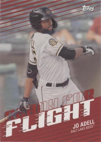 2020 Topps Pro Debut - Jo Adell #RFF-JA