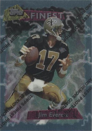 1995 Topps Jim Everett #173