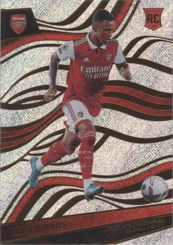 2022-23 Panini Revolution Premier League Marquinhos #268