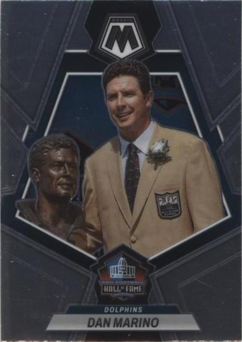 2023 Panini Mosaic Dan Marino #277