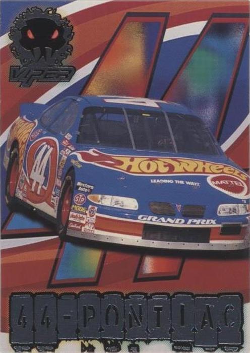 1997 Wheels Viper - Bobby Kennedy Kyle Petty #78