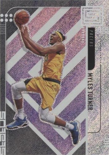 2019-20 Panini Status - Myles Turner #194
