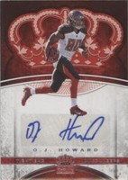 2017 Panini Preferred O.J. Howard #37