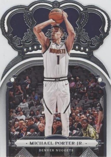 その他 Panini Select Michael Porter Jr /25 RPA 2023-24 PANINI SELECT BASKETBALL Card #23 MICHAEL PORTER JR