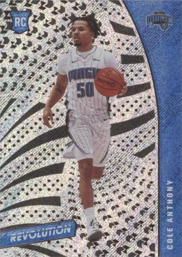 2020-21 Panini Revolution - Cole Anthony #106