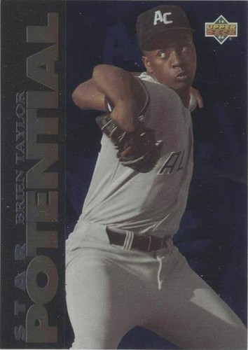 1994 Upper Deck Minor League Baseball - Brien Taylor #312