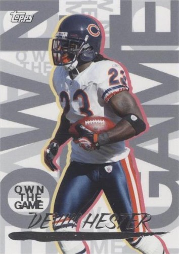 2008 Topps Devin Hester #OTG-DH