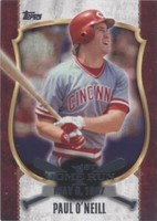 2015 Topps Update Series - Paul O'Neill #FHR-18