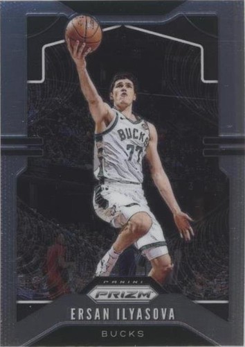 Ersan Ilyasova Trading Cards