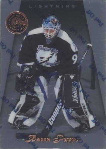 1997-98 Pinnacle Certified - Daren Puppa #22
