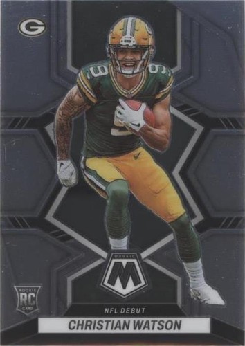 2022 Panini Mosaic Christian Watson #281