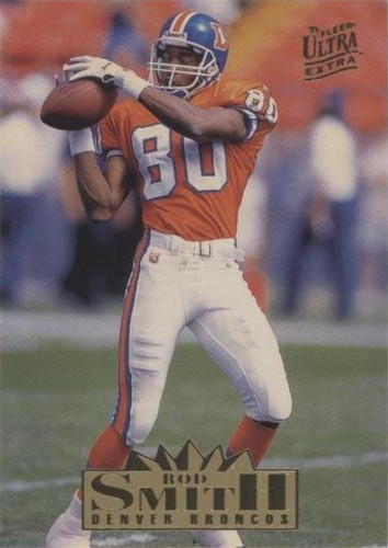1995 Fleer Ultra Rod Smith #369