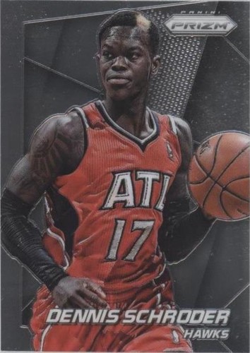 2014-15 Panini Prizm - Dennis Schroder #71