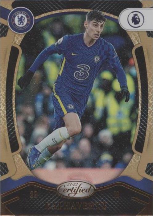 Kai Havertz Trading Cards for sale | eBay