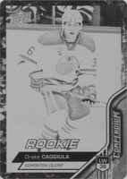 2016-17 Upper Deck Compendium - Drake Caggiula #829