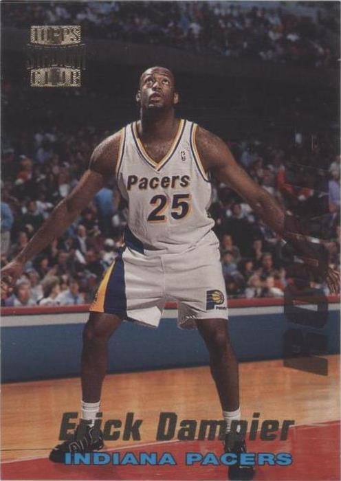 Topps Stadium Club 1996-97 - Erick Dampier #R10