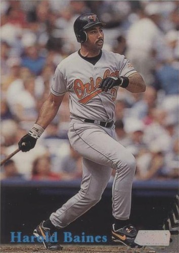 1998 Topps Stadium Club - Harold Baines #144