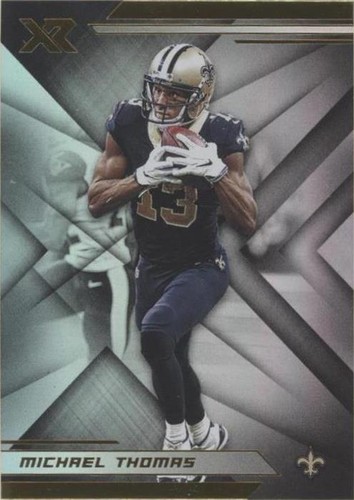 2019 Panini XR Michael Thomas #53