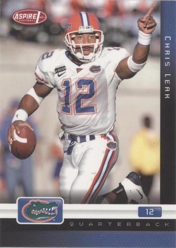 2007 SAGE Aspire Chris Leak #10