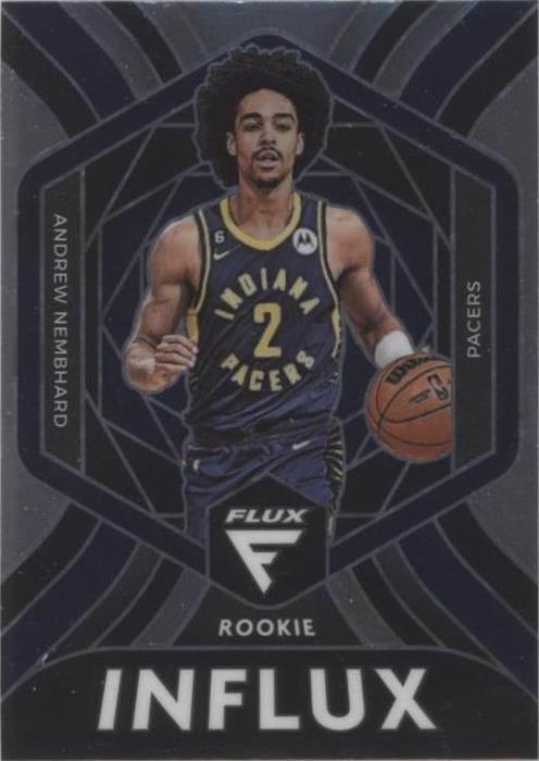 2022-23 Panini Flux - Andrew Nembhard #2