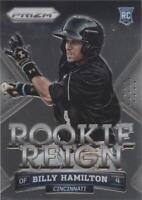 2014 Panini Prizm - Billy Hamilton #4