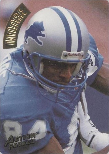 1994 Action Packed Herman Moore #31