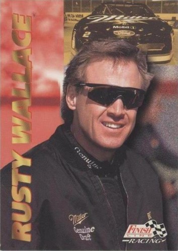 1996 Finish Line Racing - Rusty Wallace #27