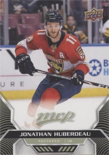 2020-21 Upper Deck MVP - Jonathan Huberdeau #177