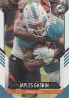2021 Score Myles Gaskin #29