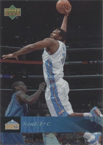 2006-07 UD Reserve - Nene #48