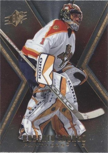 2005-06 SPx - Roberto Luongo #35