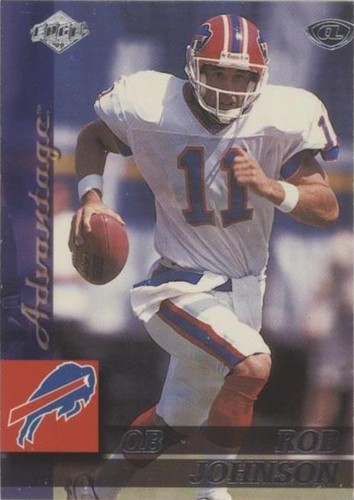 1999 Collector's Edge Advantage Rob Johnson #19