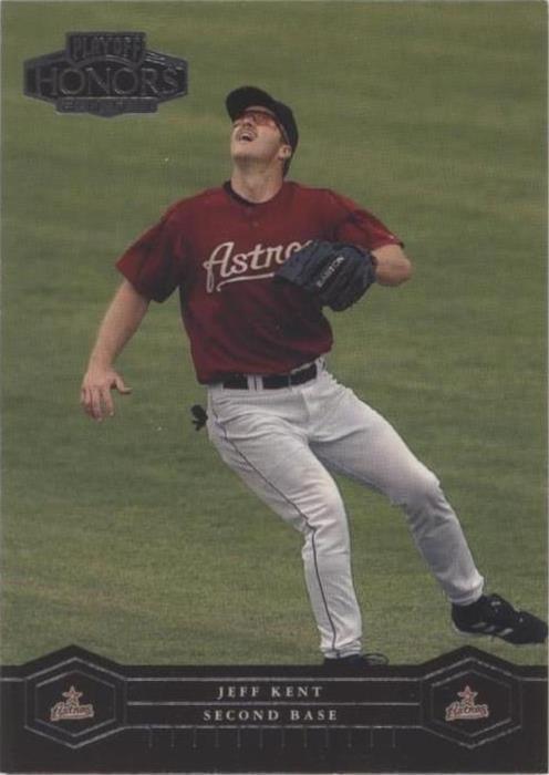 Playoff Honors 2004 - Jeff Kent #89