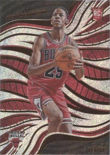 2022-23 Panini Revolution - Dalen Terry #149