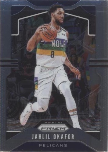 2019-20 Panini Prizm - Jahlil Okafor #171