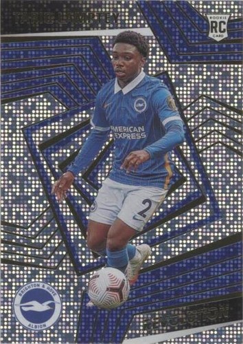 2020-21 Panini Revolution Premier League Tariq Lamptey #212