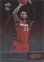2012-13 Absolute - Ray Allen #96