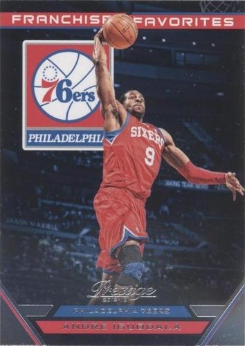 2012-13 Prestige - Andre Iguodala #22