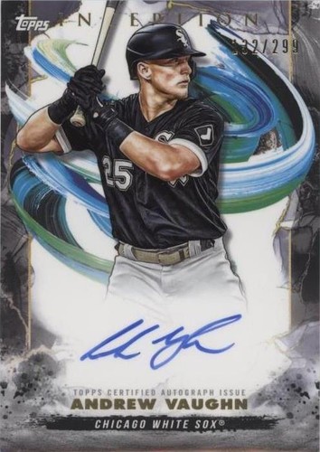 2023 Topps Inception - Andrew Vaughn #BRES-AVA