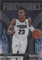 2022-23 Panini Prizm Draft Picks - Jaden Ivey #FW-JI