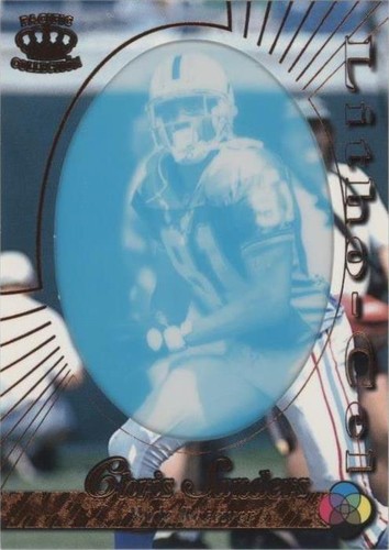 1996 Pacific Litho-Cel Chris Sanders #CEL-44