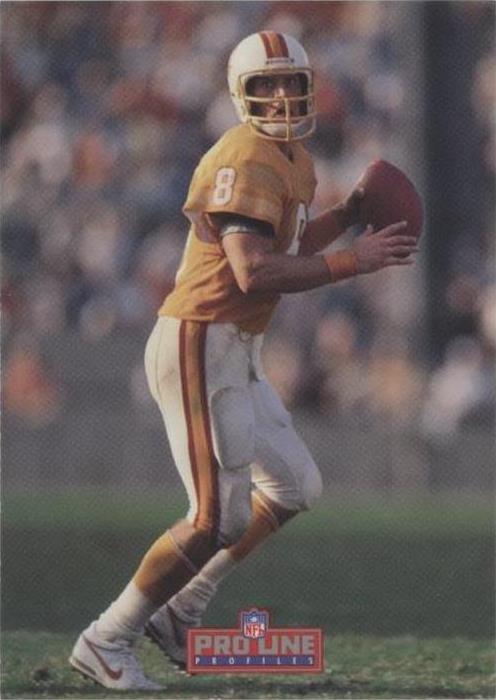 1993 Pro Line Profiles Steve Young #609