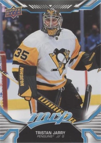 2022-23 Upper Deck MVP - Tristan Jarry #68