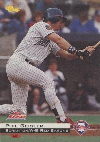1994 Classic Minor League All Star Edition - Phil Geisler #19