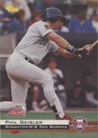 1994 Classic Minor League All Star Edition - Phil Geisler #19