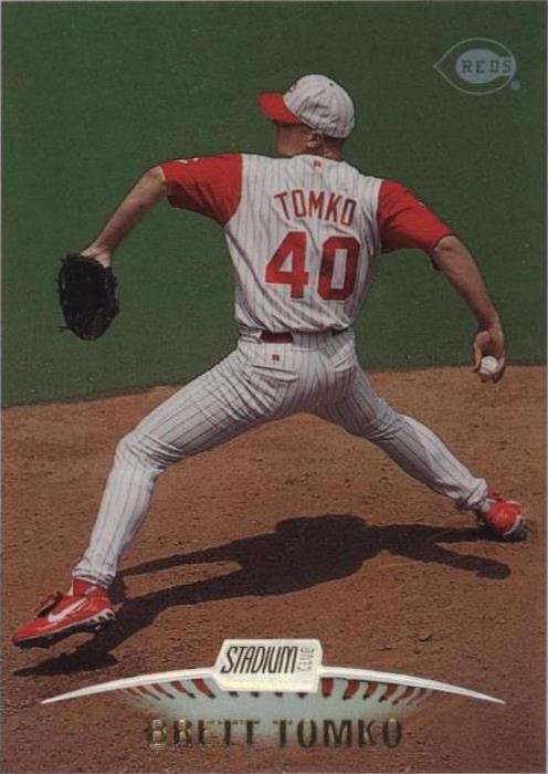 1999 Topps Stadium Club - Brett Tomko #64