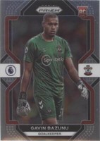 2022-23 Panini Prizm Premier League Gavin Bazunu #210
